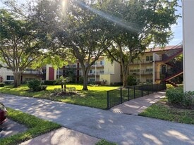 13300 SW 1st St in Pembroke Pines, FL - Building Photo
