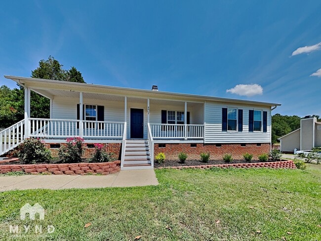 property at 4017 Rockside Hills Dr