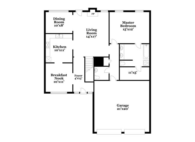 208 Pebble Creek Ct in Woodstock, GA - Building Photo - Building Photo