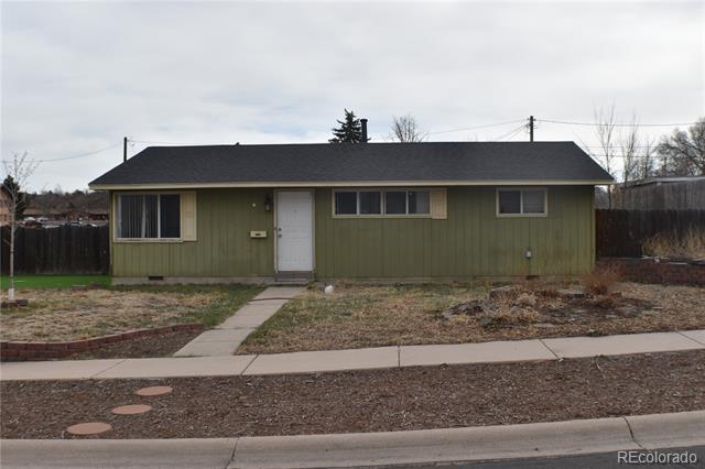 2619 Farragut Ave in Colorado Springs, CO - Building Photo - Building Photo