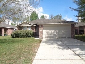 19021 Hammer Ln in Porter, TX - Building Photo