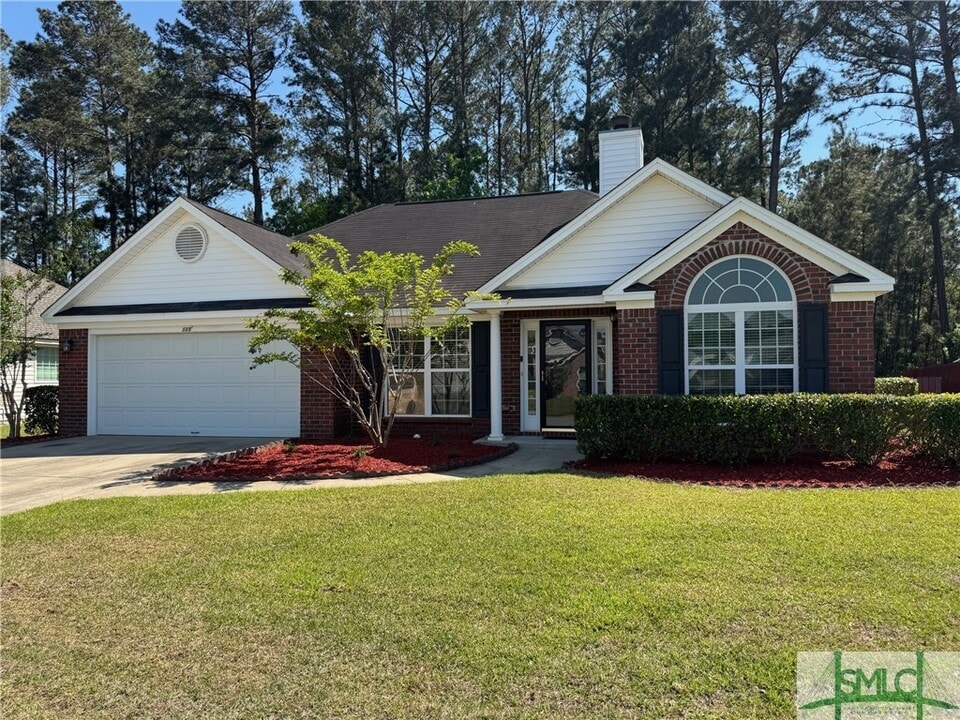 115 Nandina Wy in Pooler, GA - Building Photo