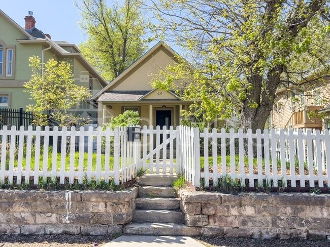 635 E Boulder St in Colorado Springs, CO - Building Photo - Building Photo