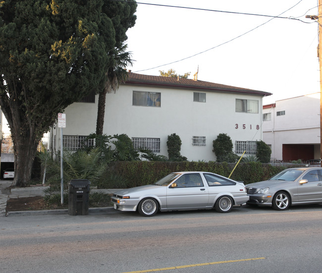 3518 Bellevue Ave in Los Angeles, CA - Building Photo - Building Photo