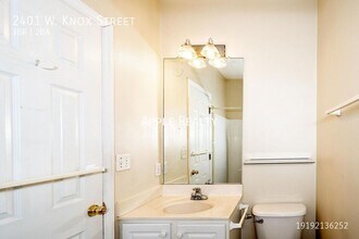 2401 W Knox St in Durham, NC - Building Photo - Building Photo