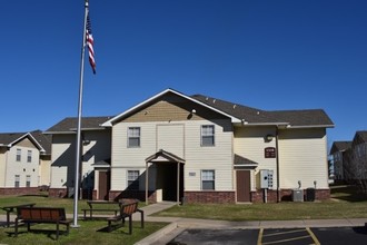 Spartan Residence Hall in Tulsa, OK - Building Photo - Building Photo