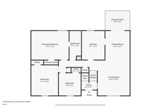 1352 Buttercup Ct in Lawrenceville, GA - Building Photo - Building Photo