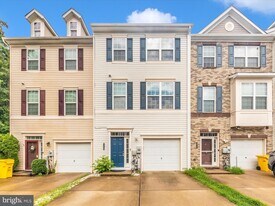 8313 Black Harrier Ln, Unit 101 in Severn, MD - Building Photo