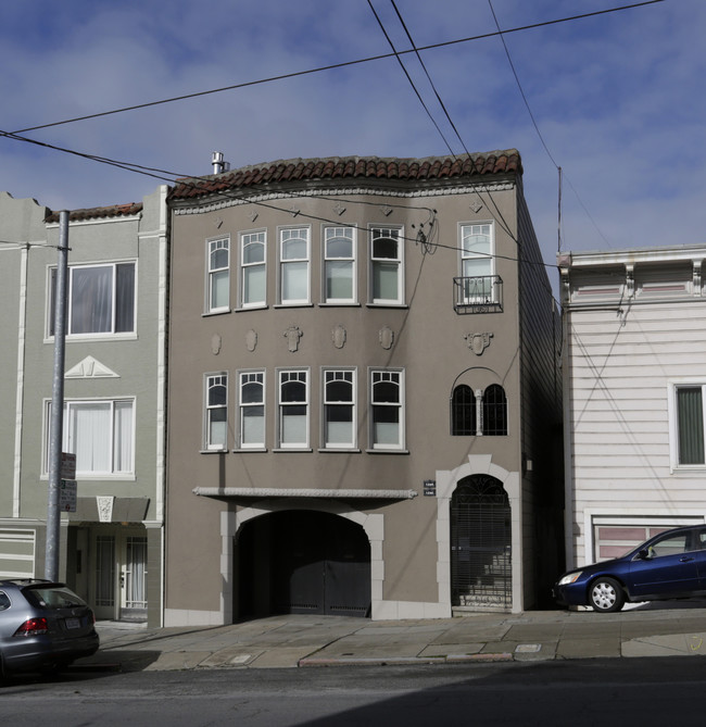 1262-1264 Church St in San Francisco, CA - Building Photo - Building Photo