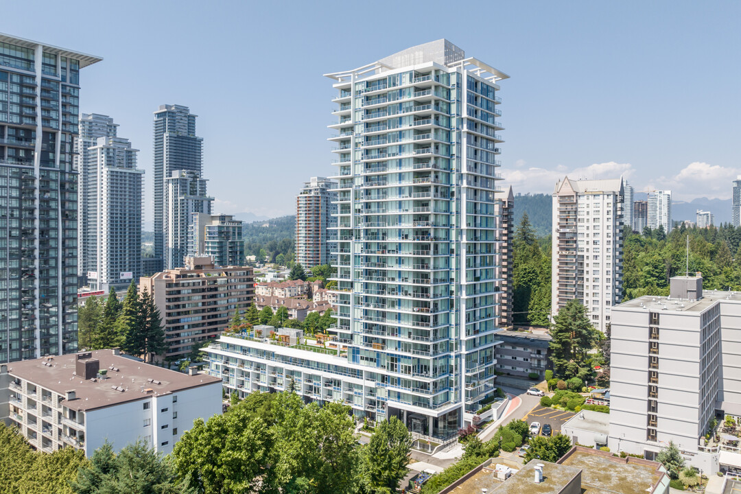 Sydney in Coquitlam, BC - Building Photo