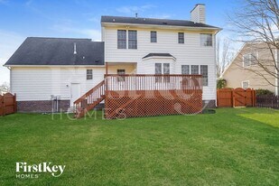 4300 Suffolk Trail in Greensboro, NC - Building Photo
