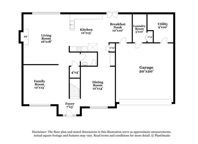 198 Babbling Brook Dr in Mcdonough, GA - Foto de edificio - Building Photo