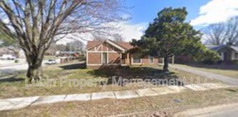 3830 Dagmar St in Memphis, TN - Building Photo