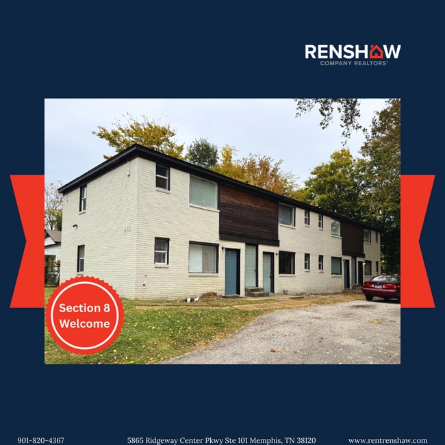 property at 288 Leath St