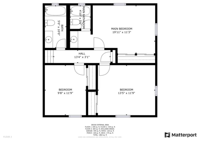 1403 NW 64th Terrace in Kansas City, MO - Foto de edificio - Building Photo