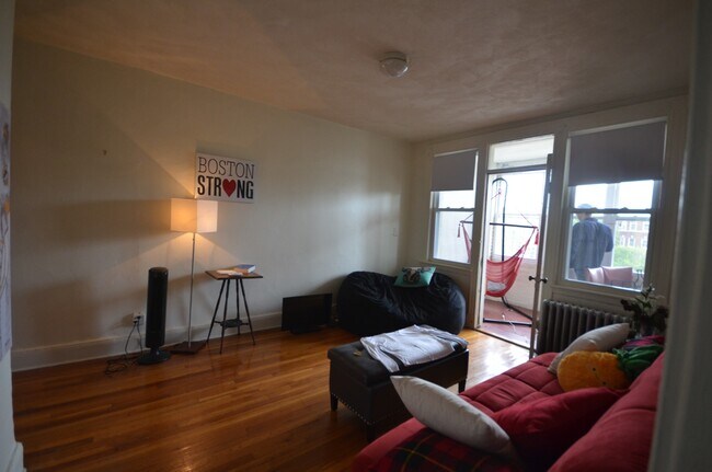 property at 1637 Commonwealth Ave