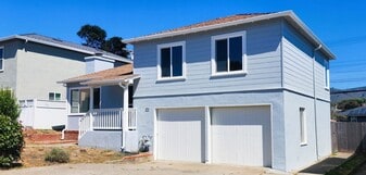 108 Alta Mesa Dr in South San Francisco, CA - Building Photo