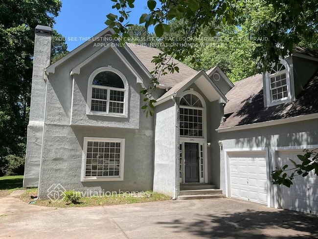 property at 181 Price Hills Trail