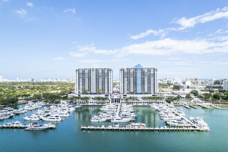 Sunset Harbour Condo North Tower in Miami Beach, FL - Building Photo - Building Photo