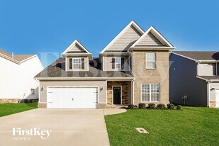 1523 Kingbird Dr in Clarksville, TN - Building Photo