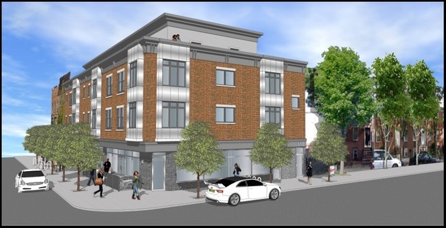 102-110 Brunswick Ave in Jersey City, NJ - Building Photo - Building Photo