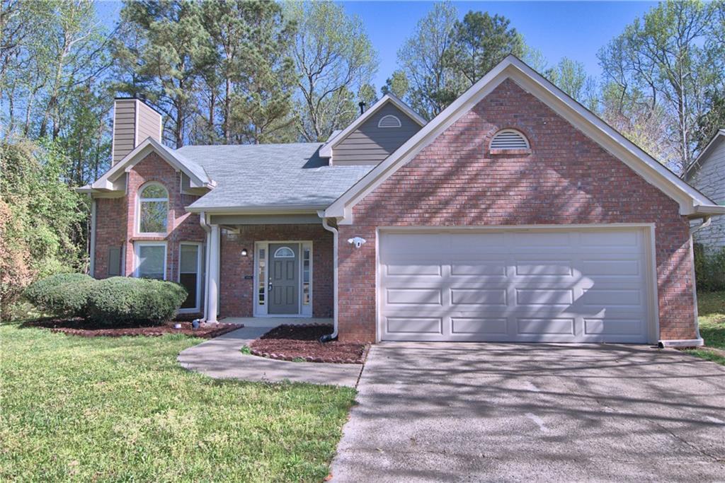 4840 Jones Bridge Pl Dr in Alpharetta, GA - Building Photo