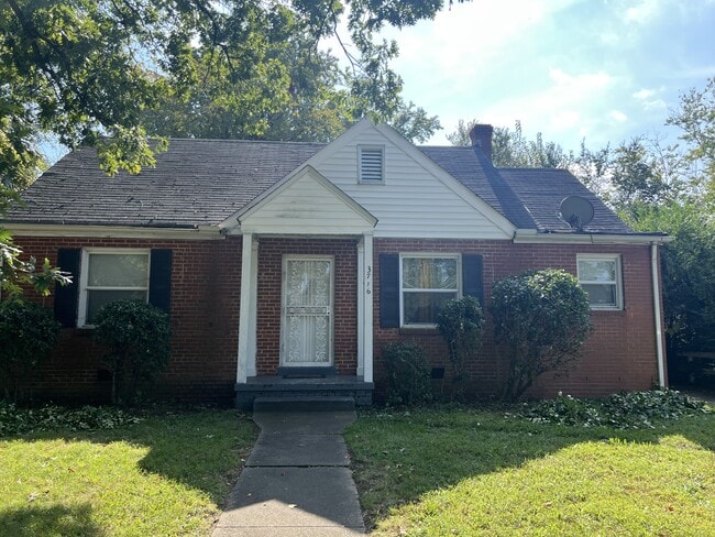 property at 3716 Penobscot Rd