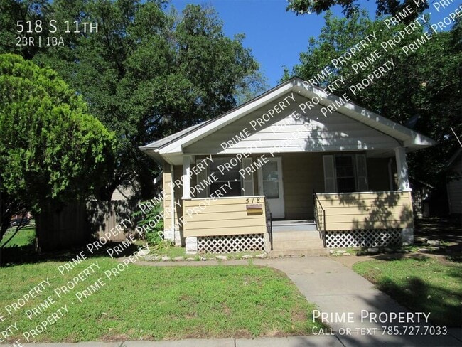 property at 518 S Eleventh St