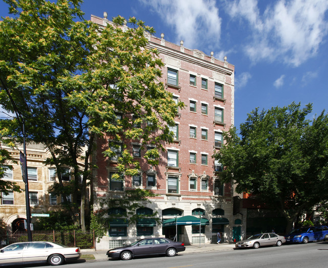 Sheridan View Apartments in Chicago, IL - Building Photo - Building Photo