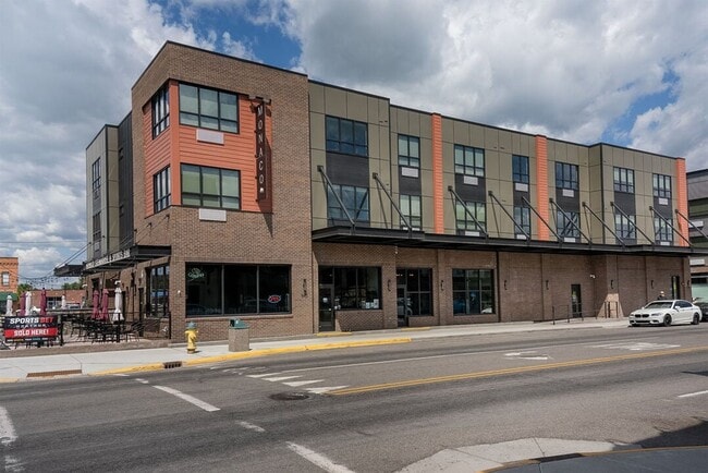 property at 540 Nucleus Ave