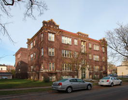 Ellis and Louise Apartments