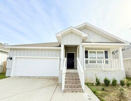 8669 Pathstone Blvd in Pensacola, FL - Building Photo