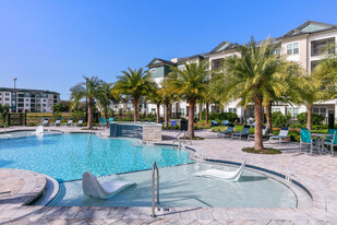 Integra Palms Apartments