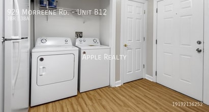 929 Morreene Rd in Durham, NC - Building Photo - Building Photo