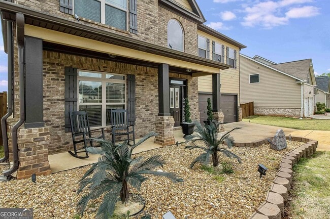 529 Harmony Way in Locust Grove, GA - Foto de edificio - Building Photo