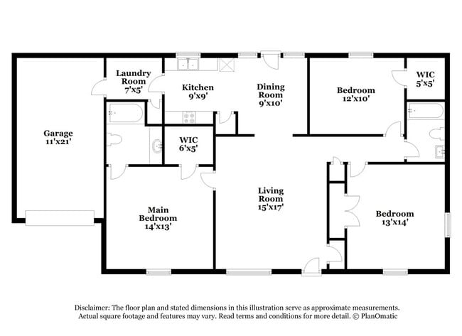 9010 Lomond Dr in Smyrna, TN - Building Photo - Building Photo