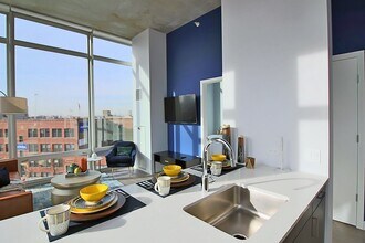 733 N Morgan St in Chicago, IL - Foto de edificio - Building Photo