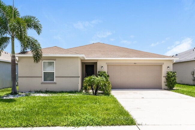property at 295 Lake Lucerne Way