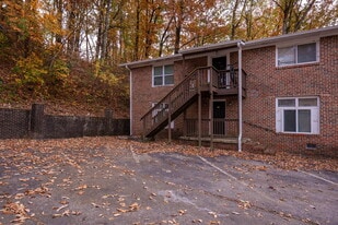 800 Lullwater Rd in Chattanooga, TN - Building Photo
