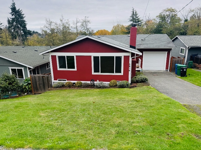 5416 31st Ave SW in Seattle, WA - Foto de edificio - Building Photo