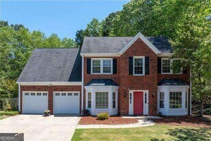 2152 Marne Glen in Kennesaw, GA - Building Photo