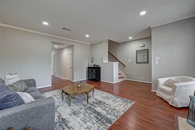 property at 2604 Bering Dr