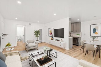 1625 S St Andrews Pl in Los Angeles, CA - Foto de edificio - Building Photo