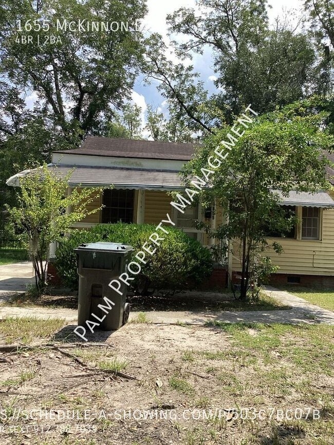 property at 1655 Mc Kinnon Dr