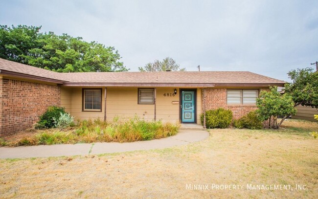 4816 8th St in Lubbock, TX - Building Photo - Building Photo