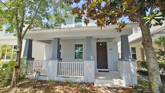 6418 Golden Dewdrop Trail in Windermere, FL - Building Photo