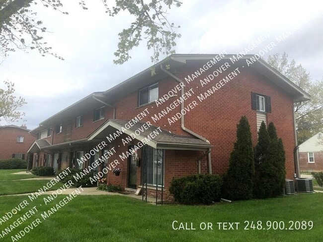 property at 3800 Normandy Rd