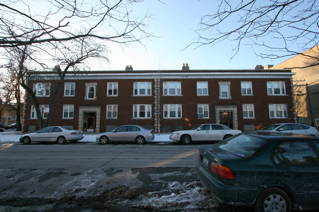 5334-5342 N Wolcott Ave in Chicago, IL - Building Photo