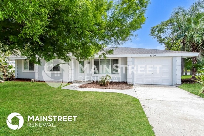 property at 1206 Cricket Dr NE