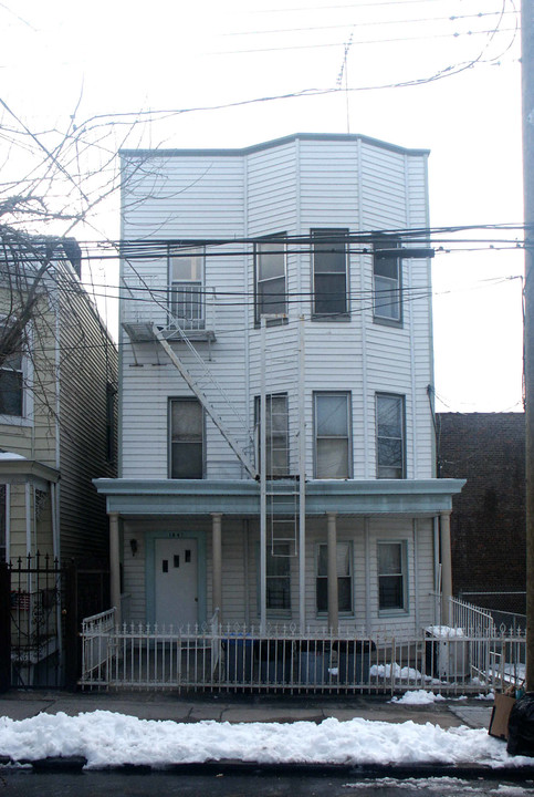 1641 Melville St in Bronx, NY - Foto de edificio